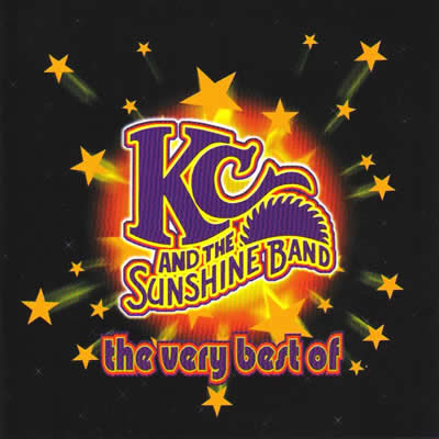 KC and the Sunshine Band.